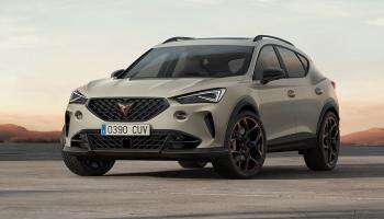 سيارة كوبرا Formentor VZ5 الجديدة