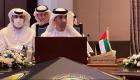 الإمارات تدعم التكامل الخليجي لزيادة التبادل وانسيابية حركة التجارة