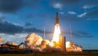 "أريان 5" ينطلق إلى الفضاء حاملا قمرين صناعيين من جويانا الفرنسية