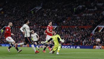 مانشستر يونايتد ضد ليفربول