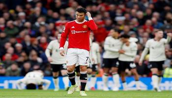 مانشستر يونايتد ضد ليفربول
