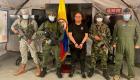 رهبر بزرگترین کارتل کوکائین به دست نیروهای امنیتی کلمبیا افتاد