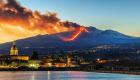 Nouvelle éruption très impressionnante de l’Etna en Sicile