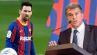 Mercato/Barça : Une énorme révélation de Laporta sur le départ de Messi