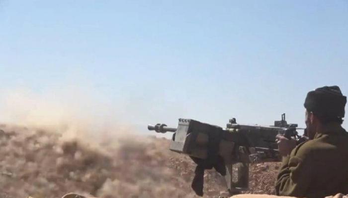 مقاتل من الجيش اليمني في مأرب - أرشيفية