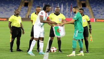تصفيات كأس العالم 2022