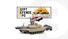 مصر تستعد لـ"إيديكس 2021" للصناعات العسكرية.. حدث استثنائي 