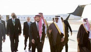 إطلاق مبادرة السعودية الخضراء