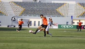 البنك الأهلي ضد طلائع الجيش في افتتاح الدوري المصري