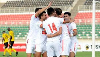 فريق الزمالك