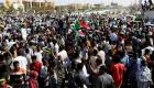Sudan'da Genelkurmay Başkanlığı önünde toplanan göstericiler dağıtıldı