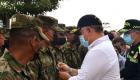 La Colombie prépare l'extradition vers les Etats-Unis du baron de la drogue "Otoniel"
