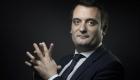 Présidentielle 2022 en France : Florian Philippot lance sa campagne présidentielle sur un programme de « rupture »