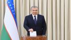 "بدون منافسة".. رئيس أوزبكستان يفوز بولاية ثانية