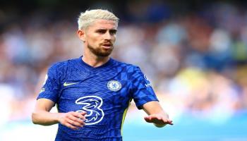 جورجينيو لاعب تشيلسي ومنتخب إيطاليا
