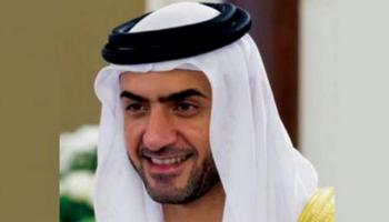 نهيان بن سيف بن محمد آل نهيان 