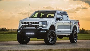 سيارة فورد F-150 بيك آب