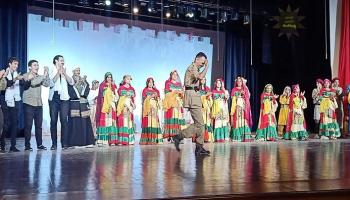 مهرجان الإسماعيلية الدولي للفنون الشعبية- أرشيفية