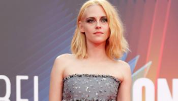 الممثلة الأمريكية كرستين ستيوارت بطلة فيلم "سبنسر"