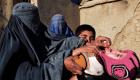 محرومیت حدود ۱۰ میلیون کودک زیر ۵ سال در افغانستان از واکسن فلج اطفال 