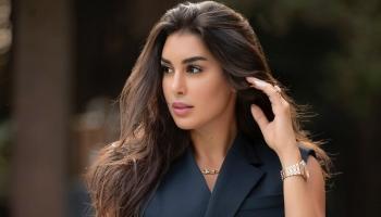 الفنانة المصرية ياسمين صبري 