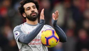 الفرعون المصري محمد صلاح