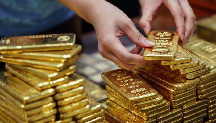 تراجع أسعار الذهب اليوم