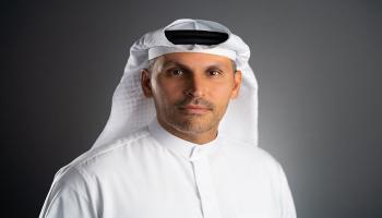 خلدون المبارك العضو المنتدب والرئيس التنفيذي لمجموعة 