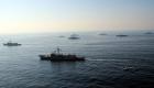 پایان رزمایش نیروی دریایی عربستان و آمریکا در دریای سرخ