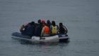 Belgique: 24 migrants secourus au large du pays