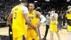Russell Westbrook ve Anthony Davis Parladı; Lakers, Spurs’ü Uzatmalarda Yıktı 