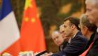 Macron s'entretient avec Xi, demande à Pékin d'avancer sur la sortie du charbon