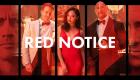 Netflix'in en pahalı filmi 'Red Notice'in ilk fragmanı çıktı