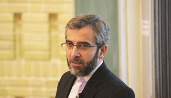 علي باقري كني
