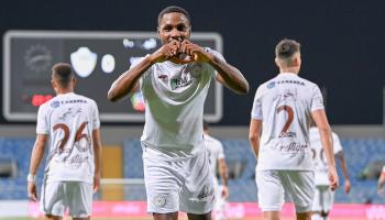 جدول ترتيب هدافي الدوري السعودي لموسم 2021-2022