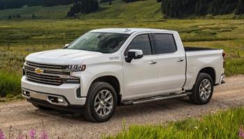 شاحنة Chevrolet Silverado
