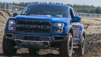 شاحنة Ford F-150 Raptor