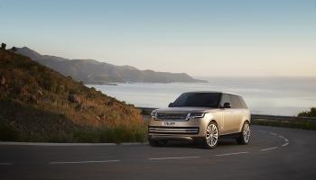 لاند روفر تستعد لإطلاق الجيل الخامس من وحش الأراضي الوعرة Range Rover 