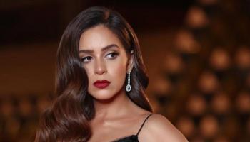 الممثلة المصرية جميلة عوض