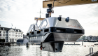 گزارش تصویری | گردشگری با قایق‌های رباتیک خودران در آمستردام 