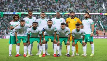 منتخب السعودية 