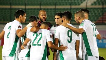 منتخب الجزائر