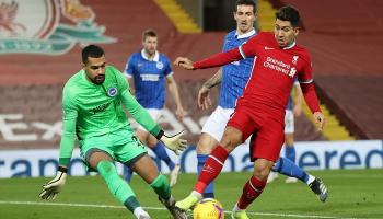 ليفربول ضد برايتون 