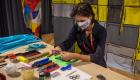 جناح رومانيا في إكسبو 2020.. منتجات جلدية مبتكرة على طريق الاستدامة