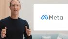 Facebook'un yeni adı Meta'nın açıklandığı an!