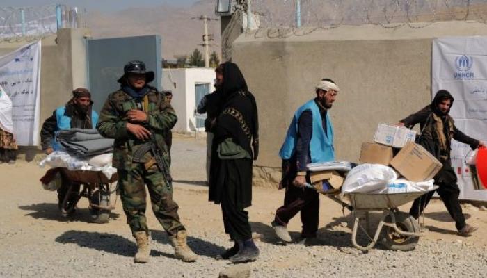 ABD'den, Afganistan'a 144 milyon dolarlık yardım planı