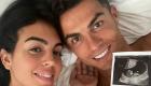 Cristiano Ronaldo et Georgina enflamment Instagram