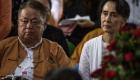 Birmanie : un collaborateur de Aung San Suu Kyi condamné à 20 ans de prison pour trahison