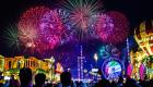 دبي تستعد للاحتفال بمهرجان الأضواء "ديوالي"
