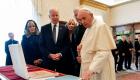 الرئيس والبابا.. هل تحدث بايدن وفرنسيس عن خلاف الإجهاض؟